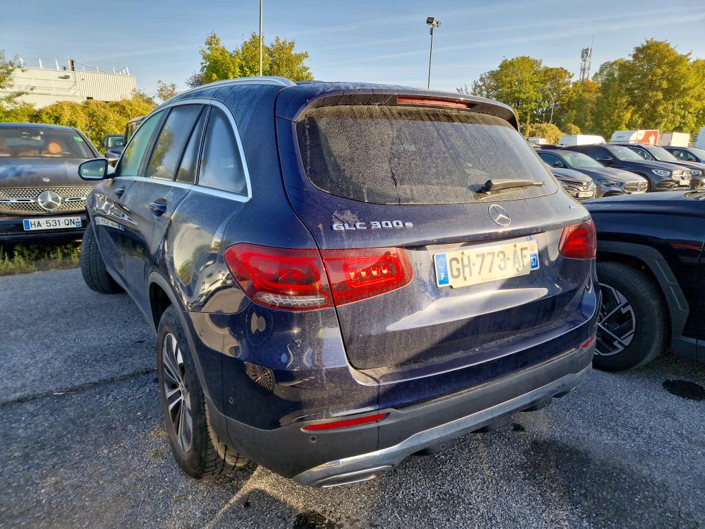 MERCEDES-BENZ MERCEDES CLASSE GLC 300 e 9G-Tronic 4Matic Avantgarde Line 2022