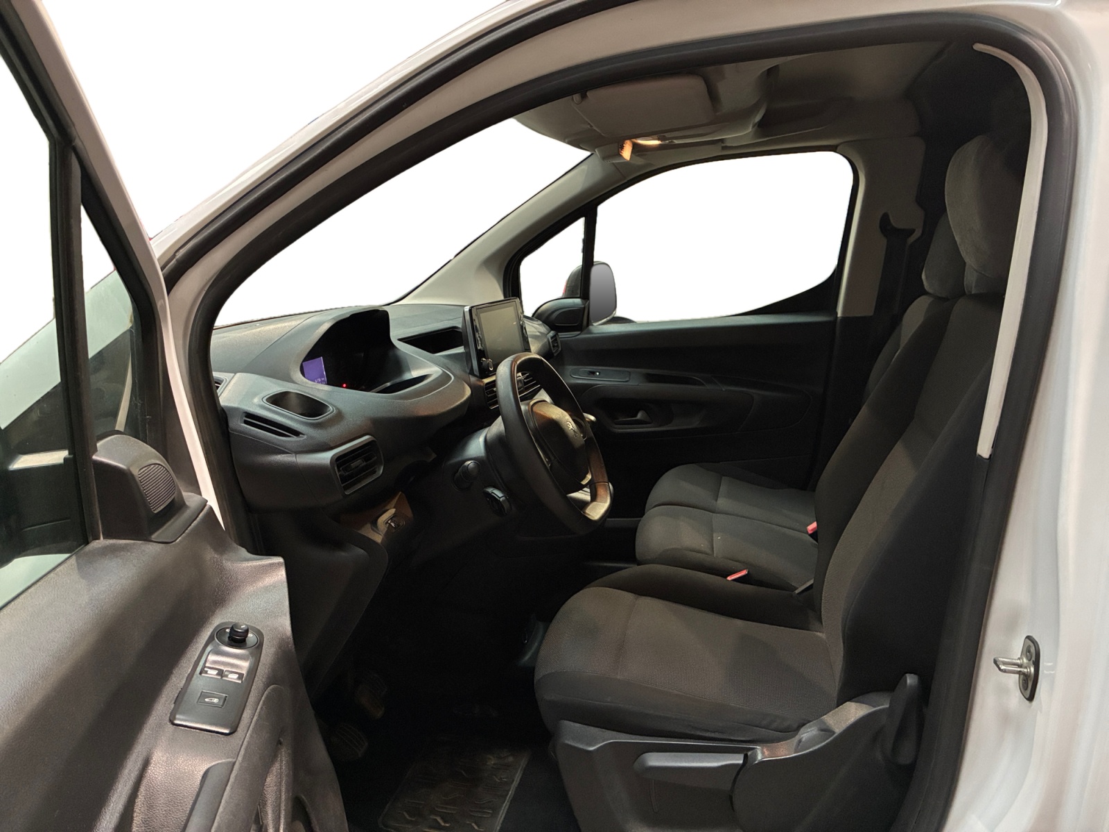 PEUGEOT PARTNER FOURGON M 650 KG BLUEHDI 100 S&S BVM6 2023
