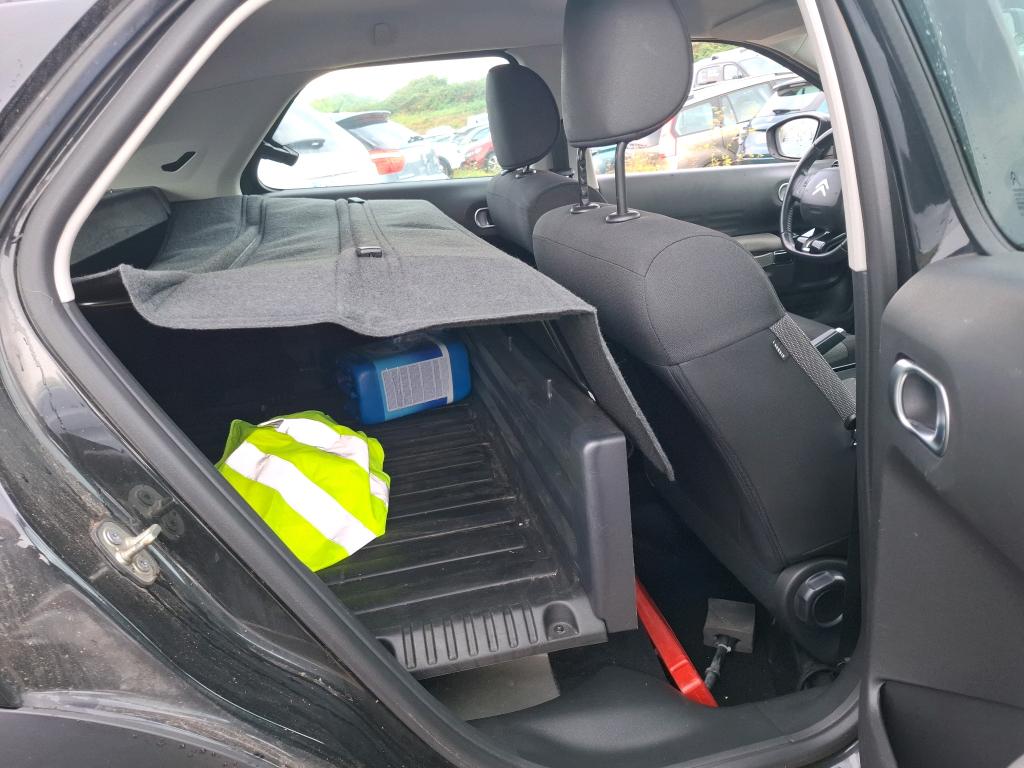 CITROEN C4 CACTUS SOCIETE BLUEHDI 100 S&S BVM6 FEEL NAV 2019