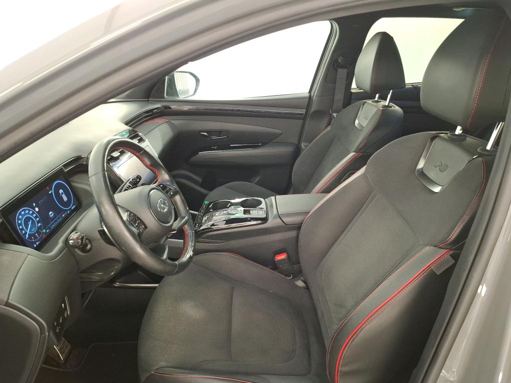 HYUNDAI TUCSON 1.6 T-GDI 215 Hybrid BVA6 Initia 2024