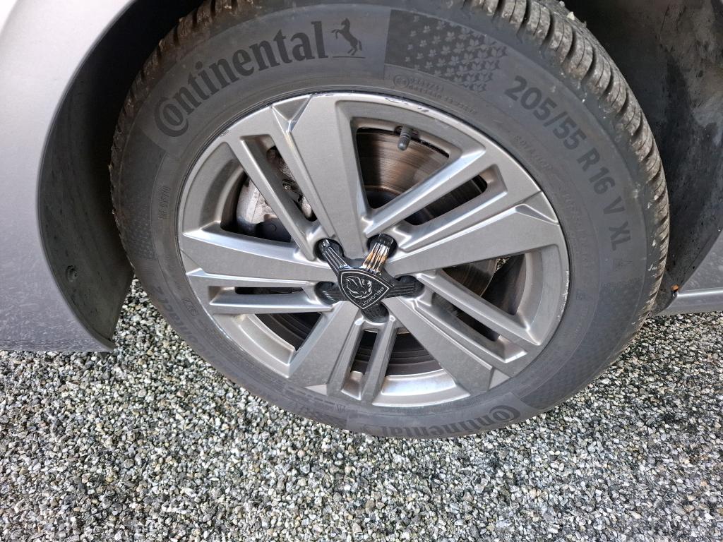 PEUGEOT 308 SW BlueHDi 130ch S&S EAT8 Active Pack 2024