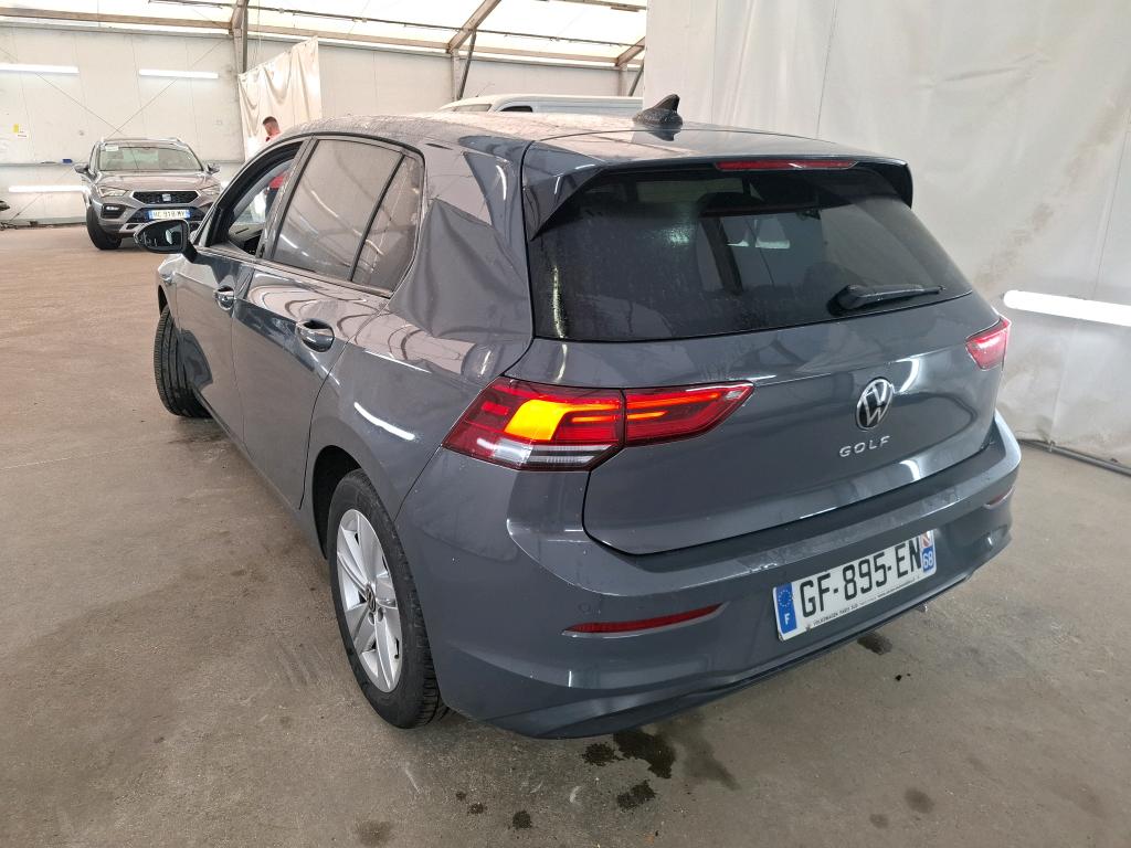 VOLKSWAGEN GOLF 1.0 TSI OPF 110 BVM6 Life Business 2022