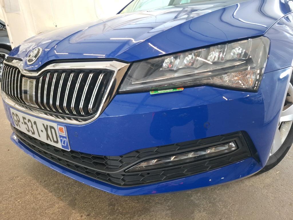 SKODA SUPERB COMBI 2.0 TDI 150 SCR DSG7 Business 2023