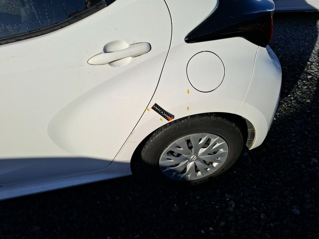 TOYOTA YARIS HYBRIDE 116h France 2021