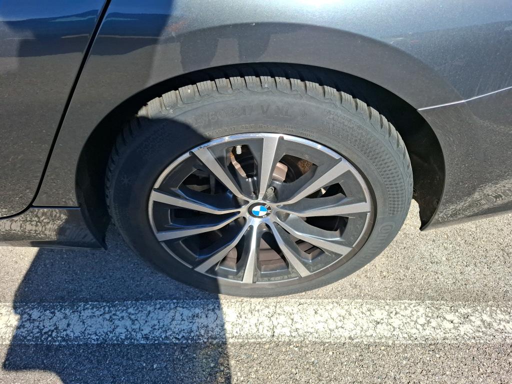 BMW SERIE 3 TOURING G21 318d 150 ch BVA8 Lounge 2022