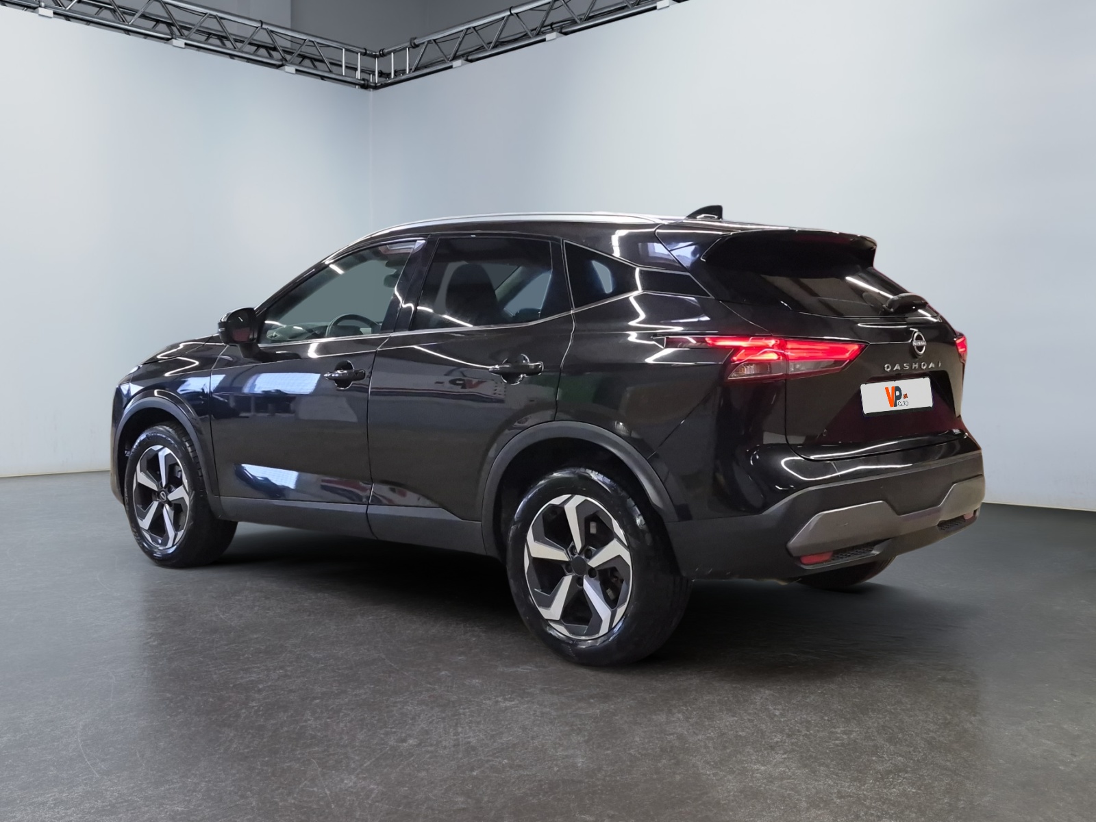 NISSAN Qashqai Mild Hybrid 158 ch Xtronic N-Connecta 2023