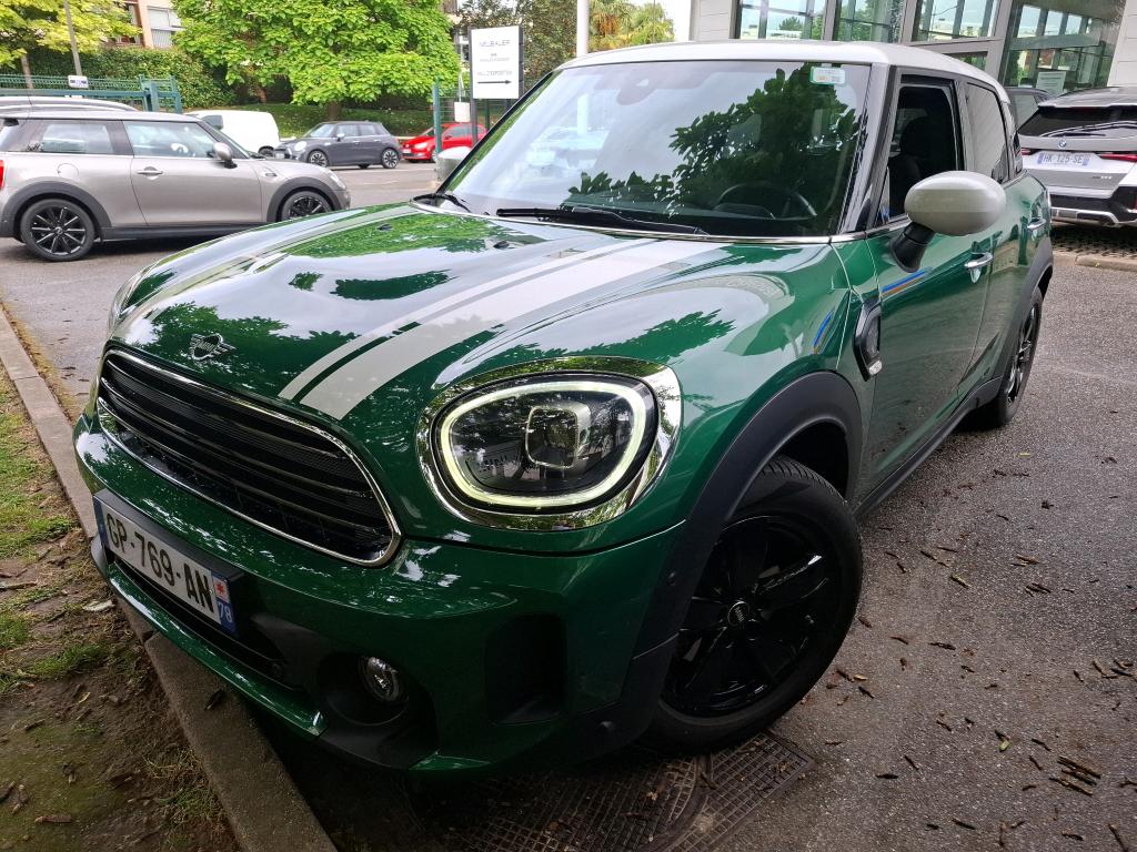 COUNTRYMAN F60