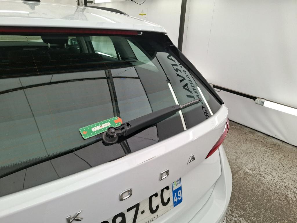 SKODA OCTAVIA COMBI 2.0 TDI 116 ch DSG7 Business 2023