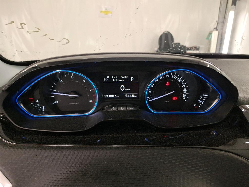 PEUGEOT 2008 BUSINESS BlueHDi 120ch S&S EAT6 Allure 2019