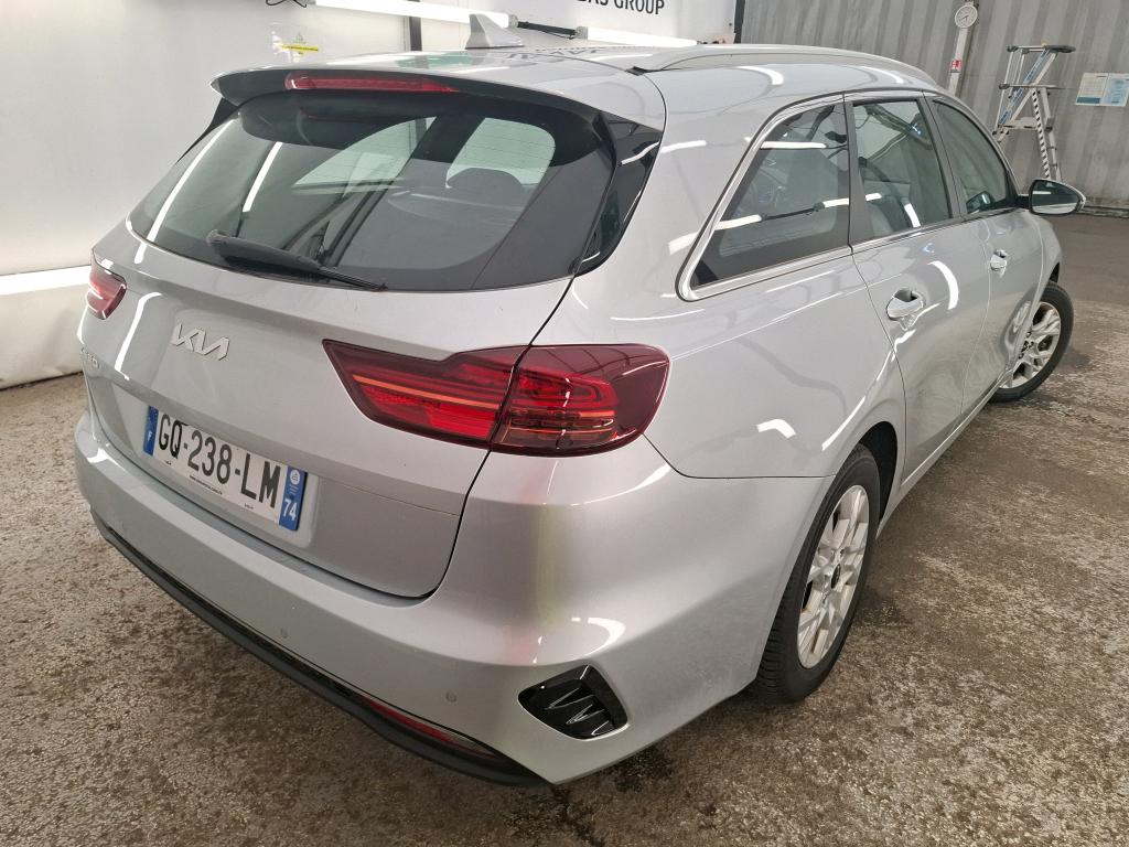 KIA CEE'D CEED SW 1.6 CRDi 136 ch MHEV DCT7 Active 2023