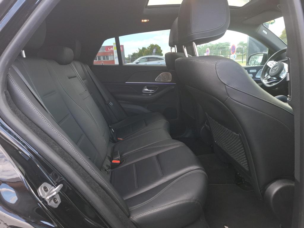 MERCEDES-BENZ MERCEDES CLASSE GLE COUPE Coupé 350 de 9G-Tronic 4Matic AMG Line 2022