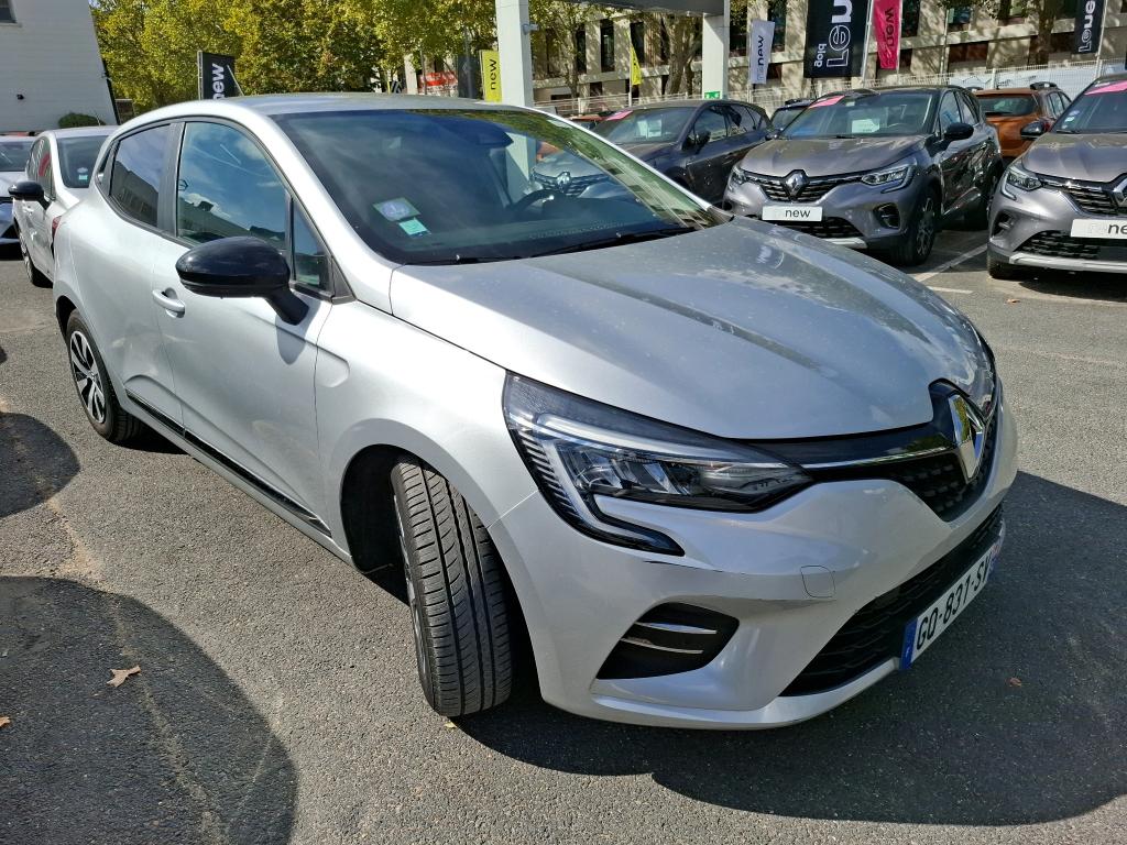 RENAULT CLIO V E-Tech full hybrid 145 Evolution 2023