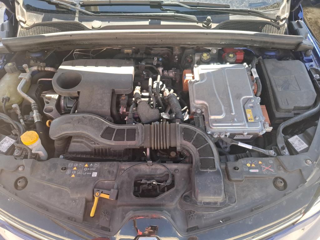 RENAULT CLIO V E-Tech full hybrid 145 Evolution 2023
