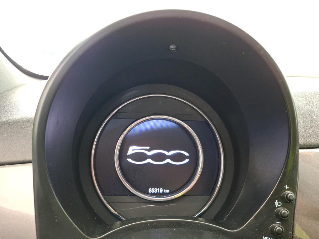FIAT 500 MY22 1.0 70 ch Hybride BSG S/S Dolcevita Plus 2023