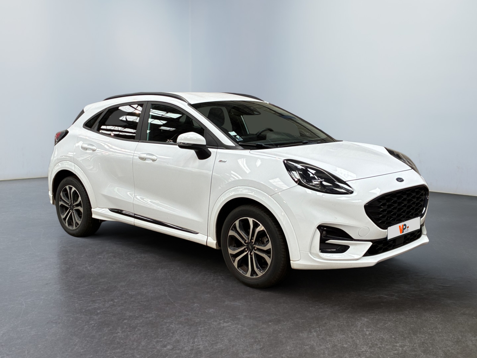 FORD Puma 1.0 EcoBoost 125 ch mHEV S&S BVM6 ST-Line 2022