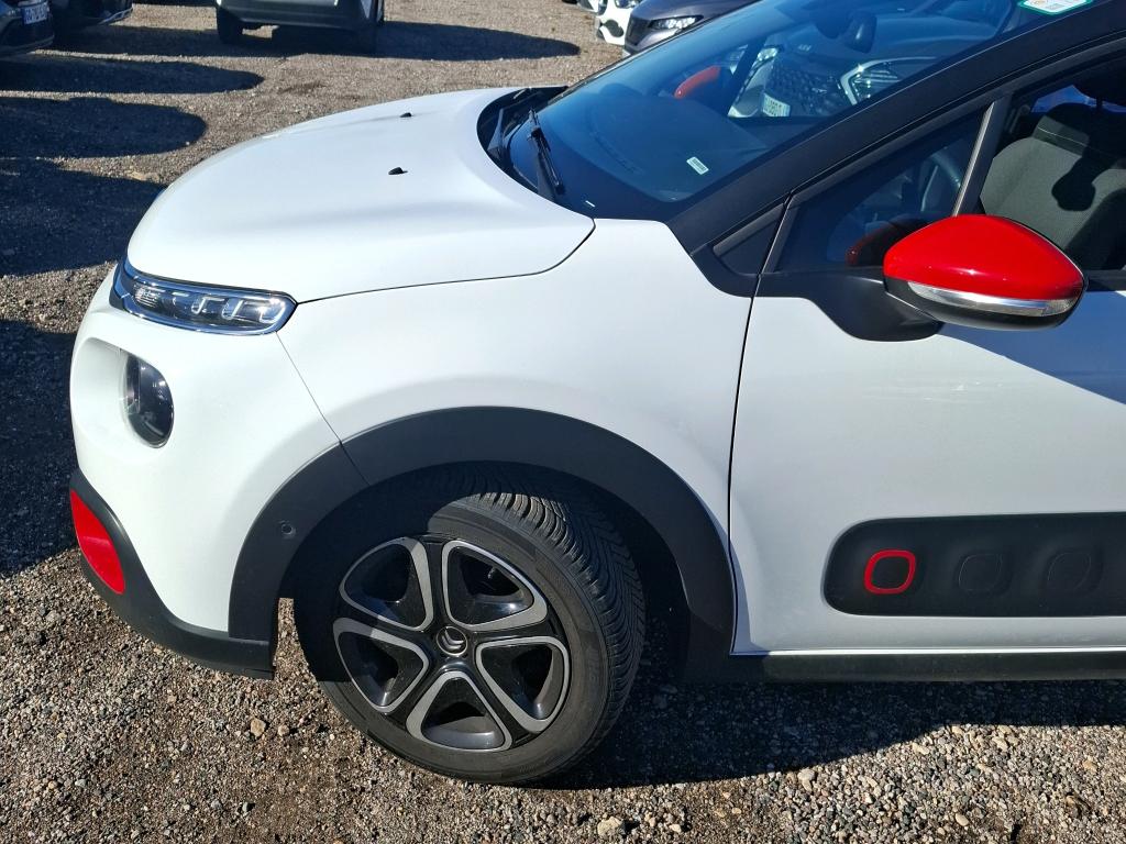 CITROEN C3 PureTech 110 S&S BVM6 Shine Business 2020