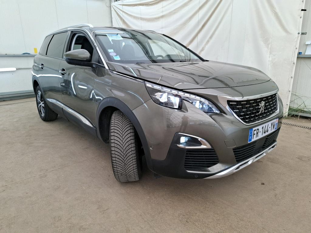 PEUGEOT 5008 BUSINESS PureTech 130ch S&S EAT8 Allure 2020