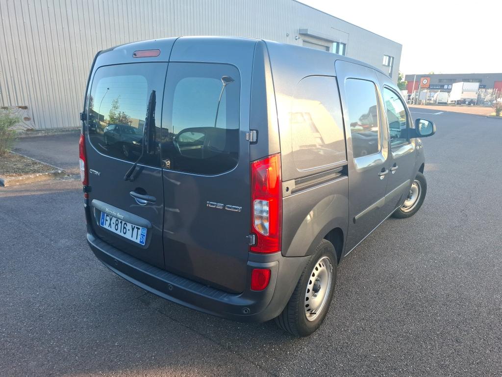 MERCEDES-BENZ MERCEDES CITAN FOURGON FGN 109 CDI LONG PRO 2021
