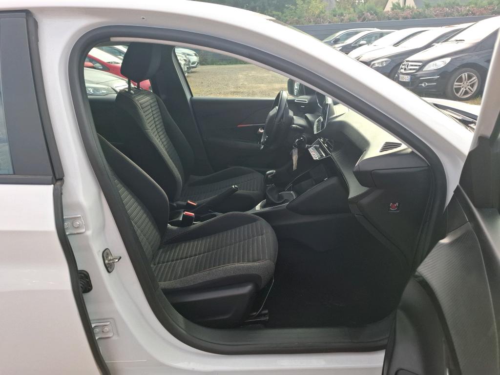 PEUGEOT 208 PureTech 75 S&S BVM5 Active 2022