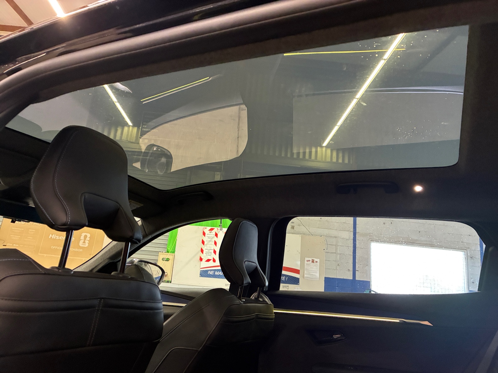 RENAULT SCENIC E-TECH electrique 220 ch grande autonomie Techno - option esprit Alpine 2024