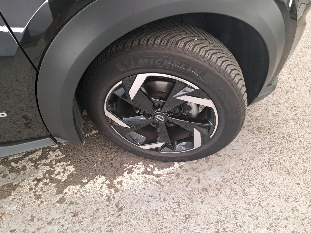 NISSAN JUKE 2023 HYBRID 143 Business+ 2023
