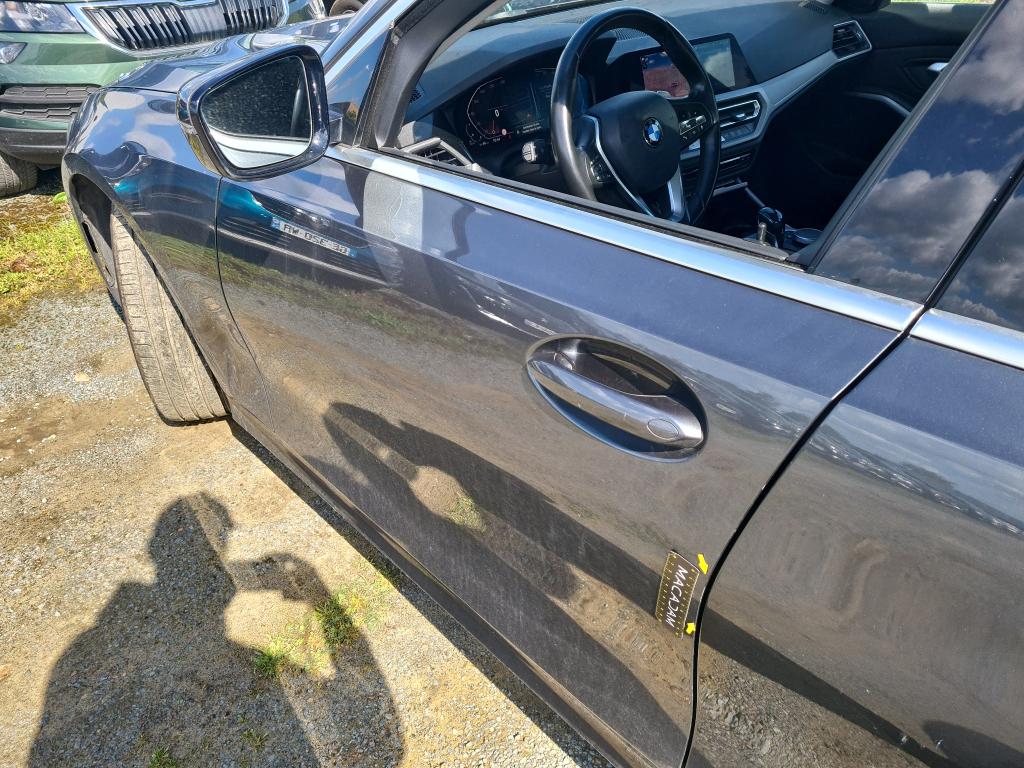 BMW SERIE 3 G20 320d 190 ch BVA8 Lounge 2021
