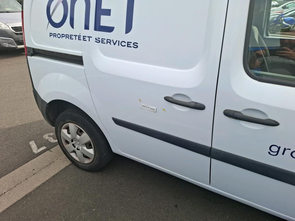 RENAULT KANGOO VU EXPRESS ZE Z.E. ACHAT INTEGRAL EXTRA R-LINK 2019