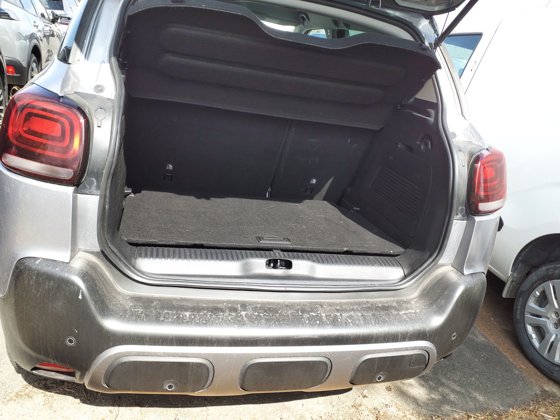 CITROEN C3 AIRCROSS PureTech 110 S&S BVM6 Plus 2024