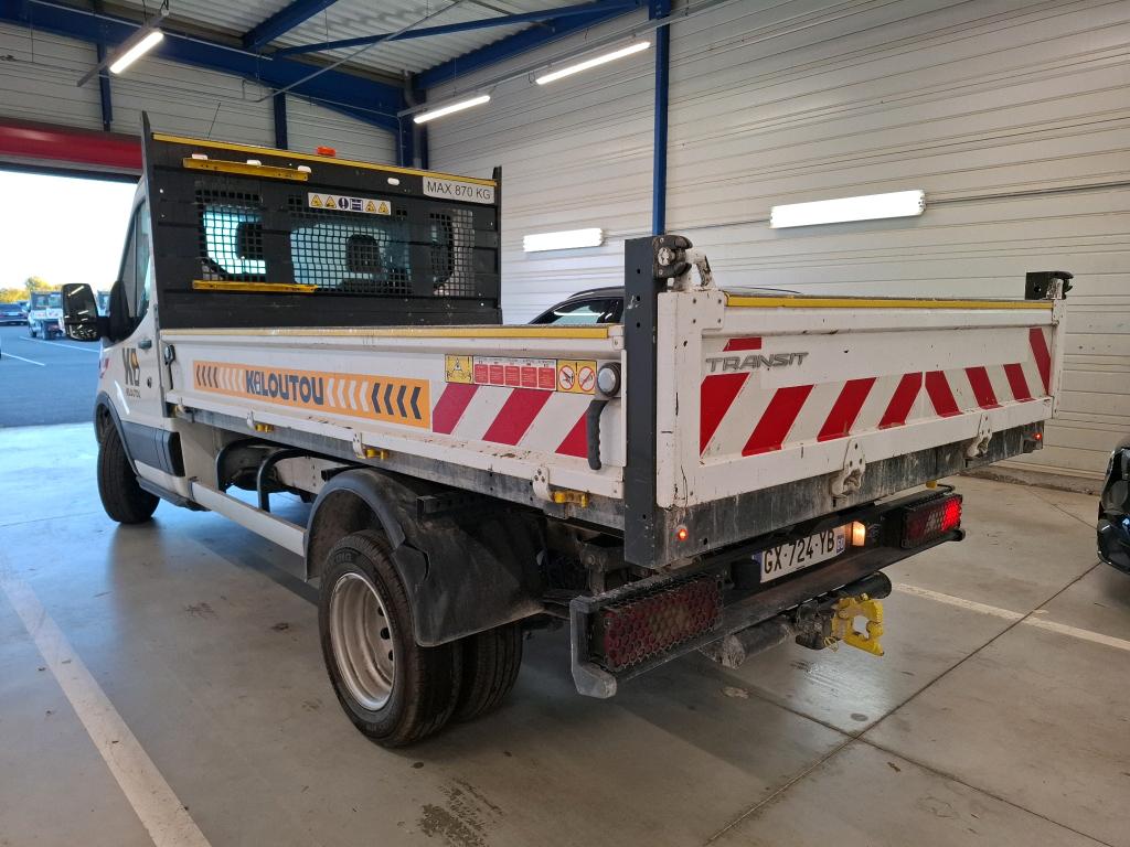 FORD TRANSIT CHASSIS CABINE CHC P350 L5 2.0 ECOBLUE 165 S&S TREND 2024