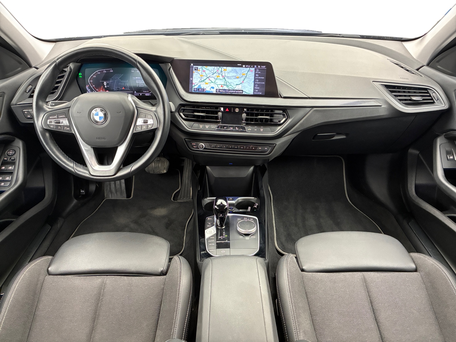 BMW SERIE 1 118i 136 ch DKG7 Edition Sport 2024
