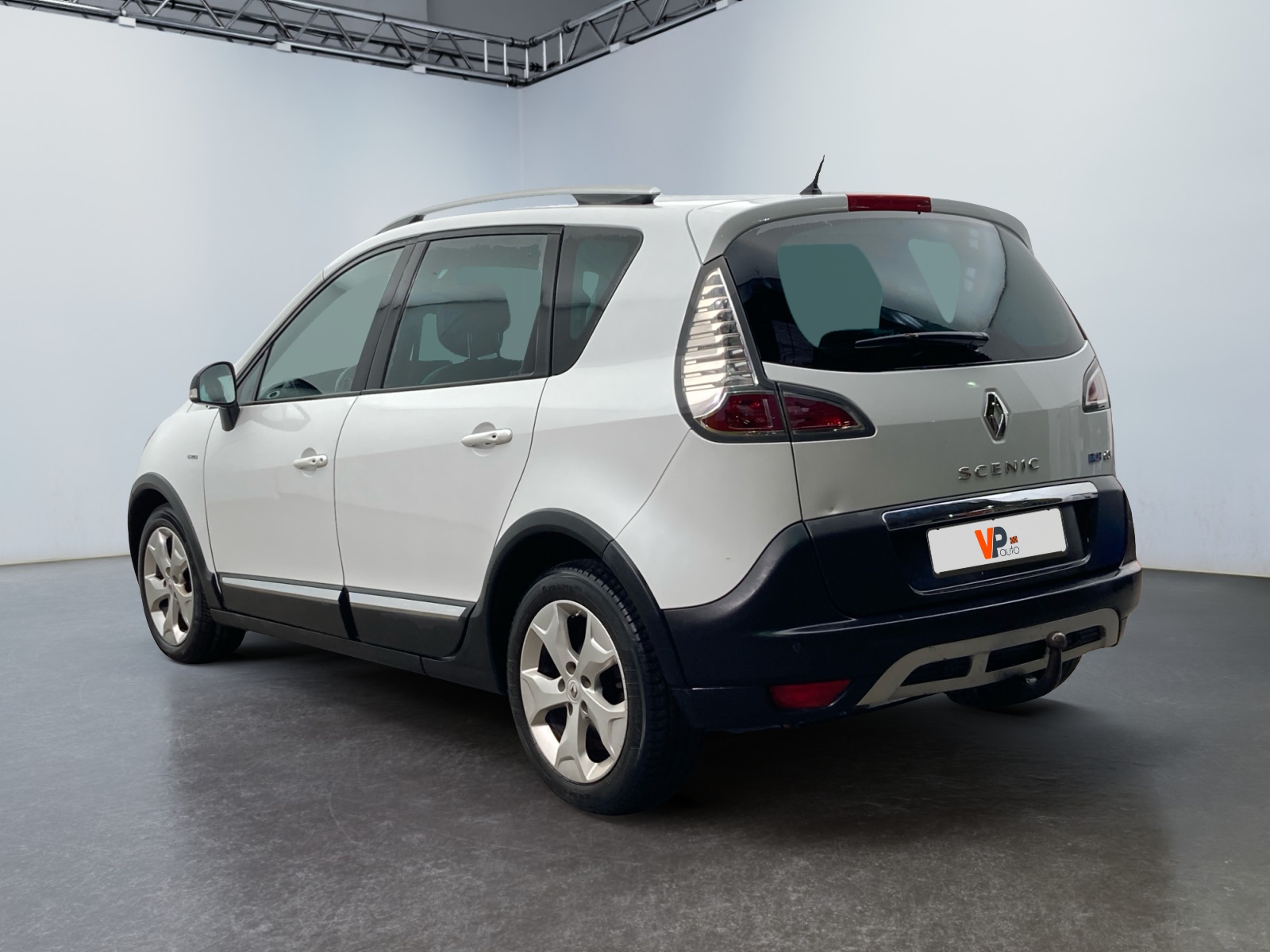 RENAULT Scenic Xmod dCi 110 Bose Edition EDC 2014