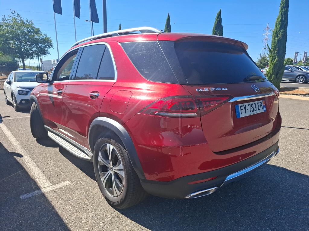 MERCEDES-BENZ MERCEDES CLASSE GLE 350 de EQ POWER 9G-Tronic 4Matic Avantgarde Line 2021