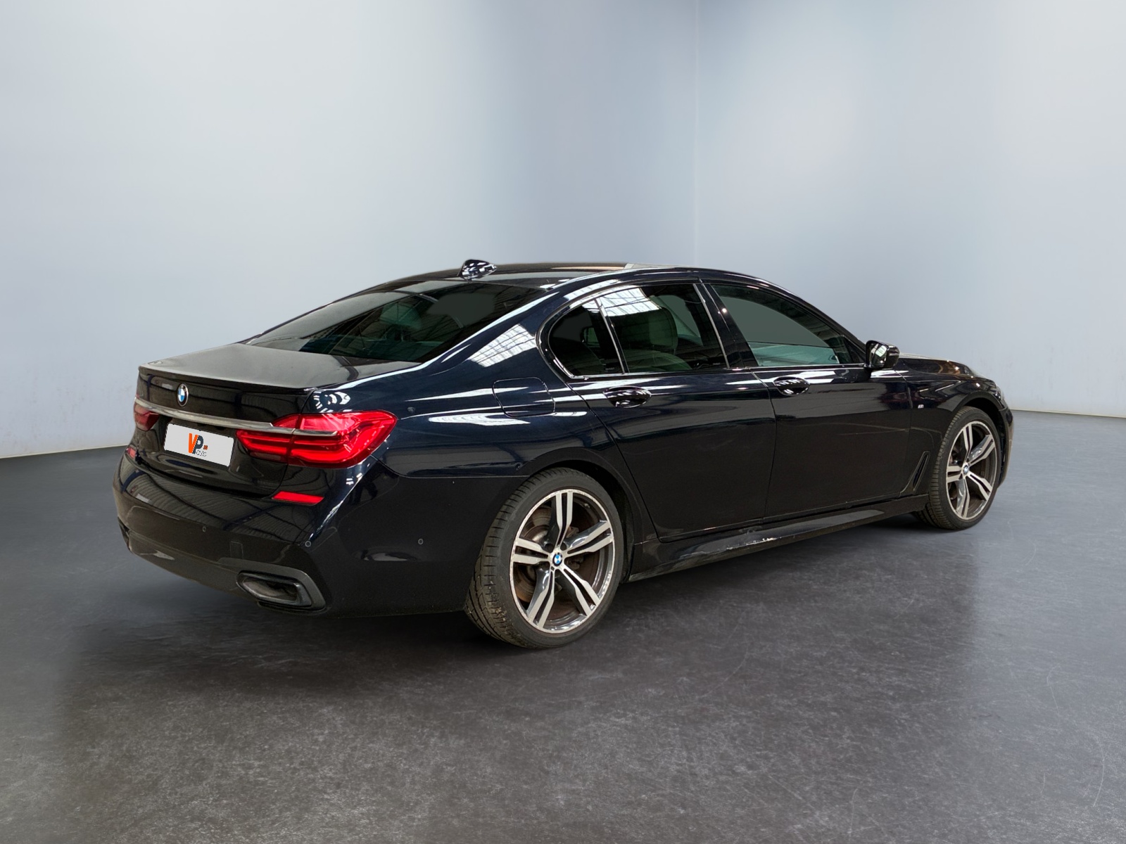 BMW SERIE 7 G11/G12 750i xDrive 450 ch M Sport A 2017