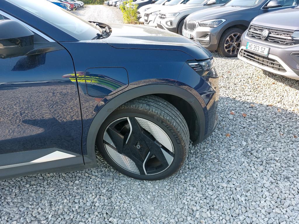RENAULT SCENIC E-TECH electrique 220 ch grande autonomie Techno - option Iconic 2024