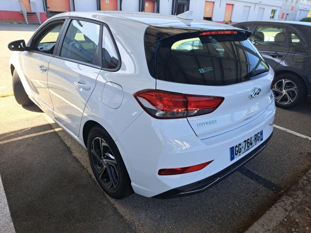 HYUNDAI i30 1.6 CRDi 115 DCT-7 Creative 2022