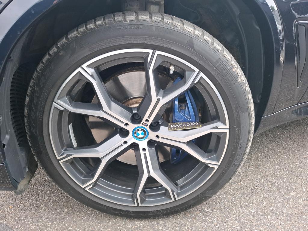 BMW X-SERIES X5 G05 xDrive45e 394 ch BVA8 M Sport 2022