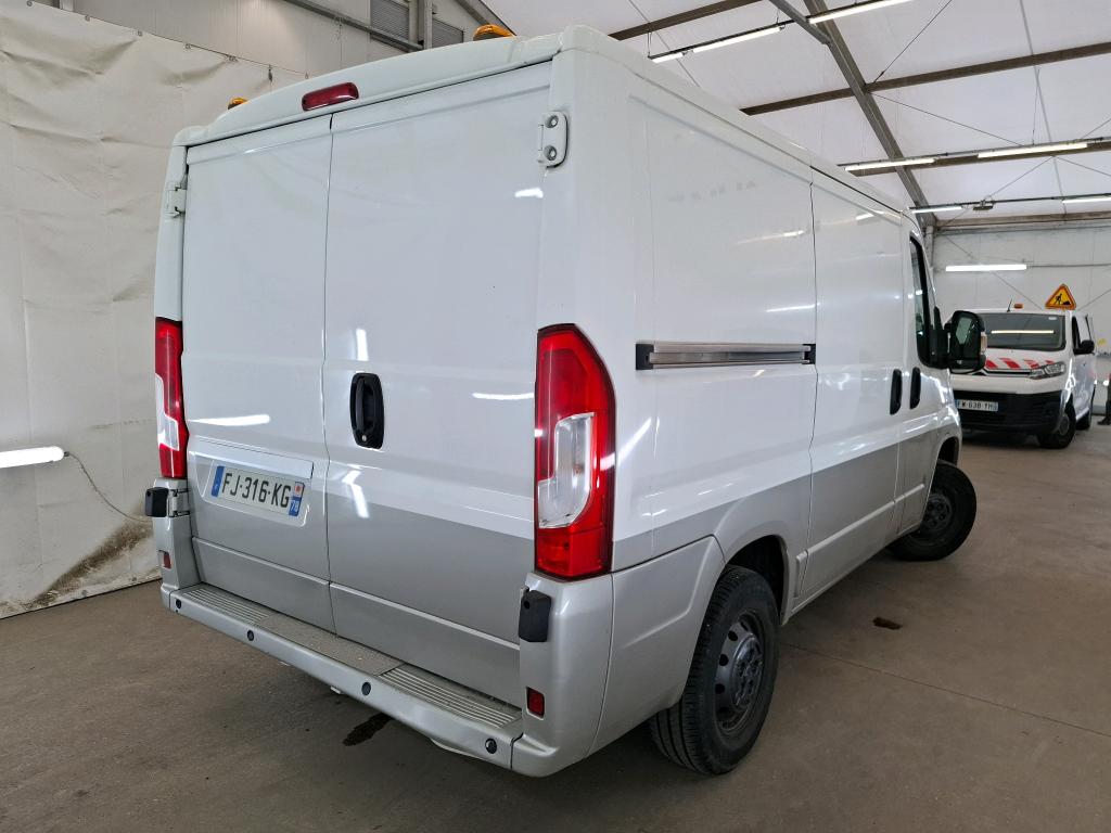 PEUGEOT BOXER FOURGON TOLE 333 L1H1 BLUEHDI 110 PREMIUM 2019
