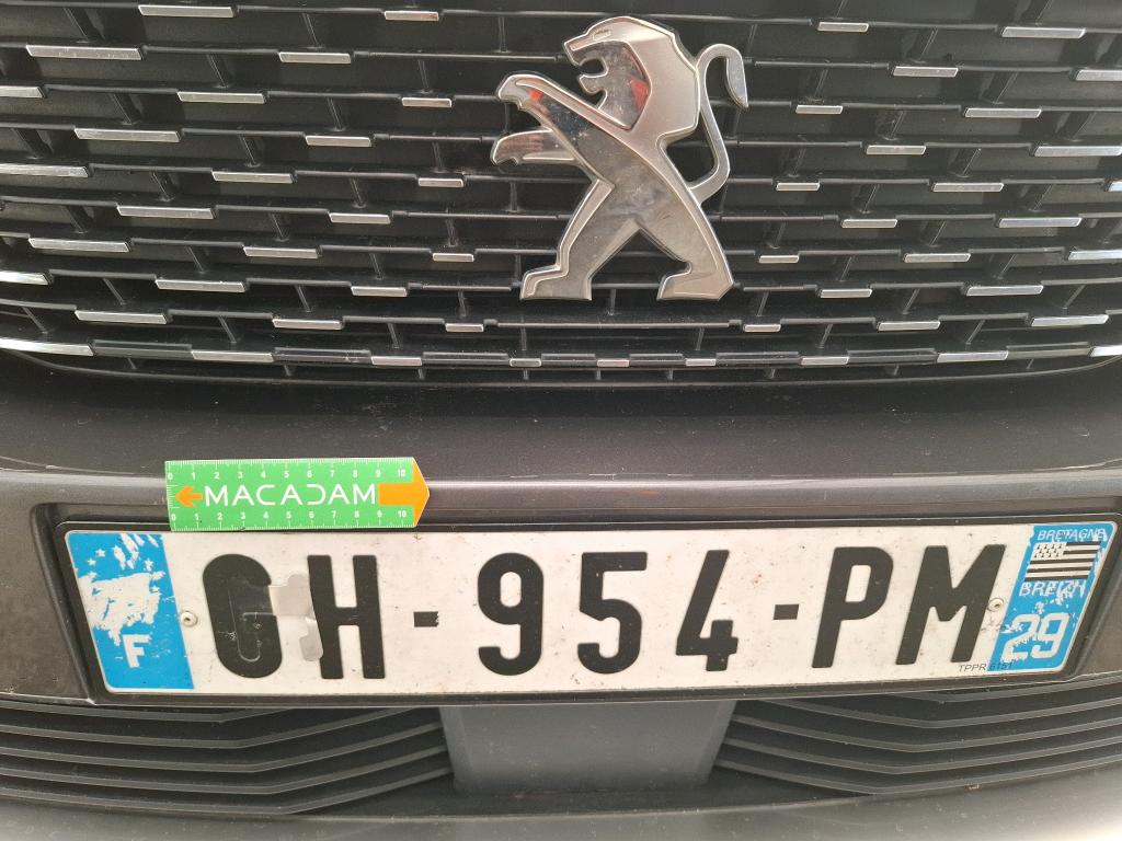 PEUGEOT 3008 BlueHDi 130ch S&S EAT8 Active Pack 2022