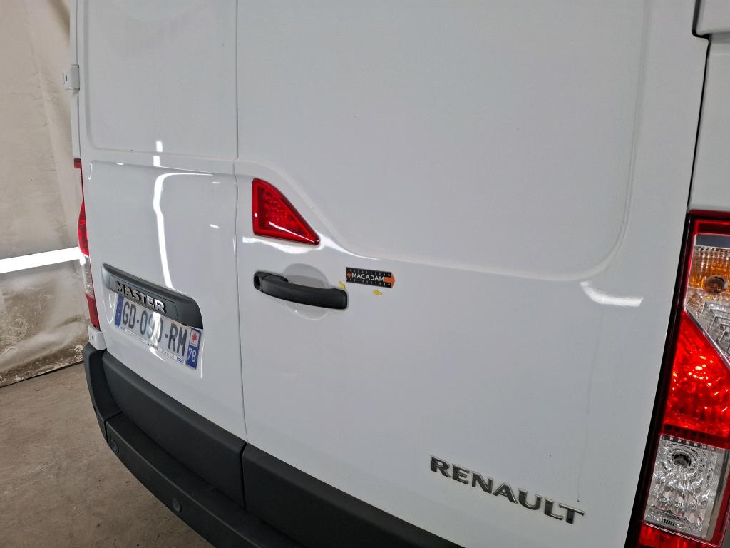 RENAULT MASTER FOURGON FGN TRAC F3500 L1H1 ENERGY DCI 150 GRAND CONFORT 2021