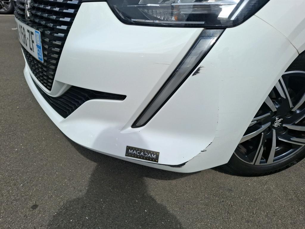 PEUGEOT 208) 208 PureTech 100 S&S BVM6 Active Pack 2022