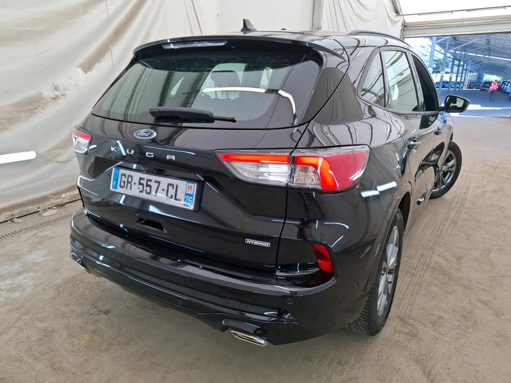 FORD KUGA 2.5 Duratec 190 ch FlexiFuel FHEV E85 Powershift ST-Line 2023