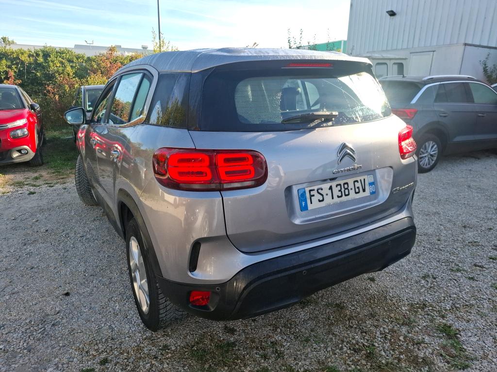 CITROEN C5 AIRCROSS BlueHDi 130 S&S EAT8 Business 2020