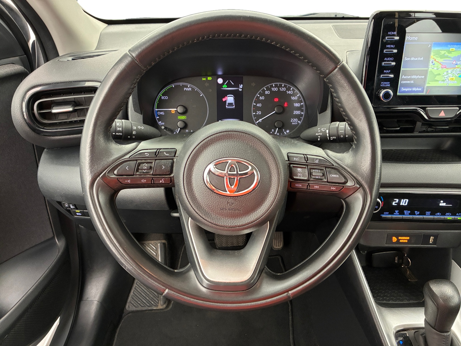 TOYOTA YARIS HYBRIDE 116h Dynamic 2022