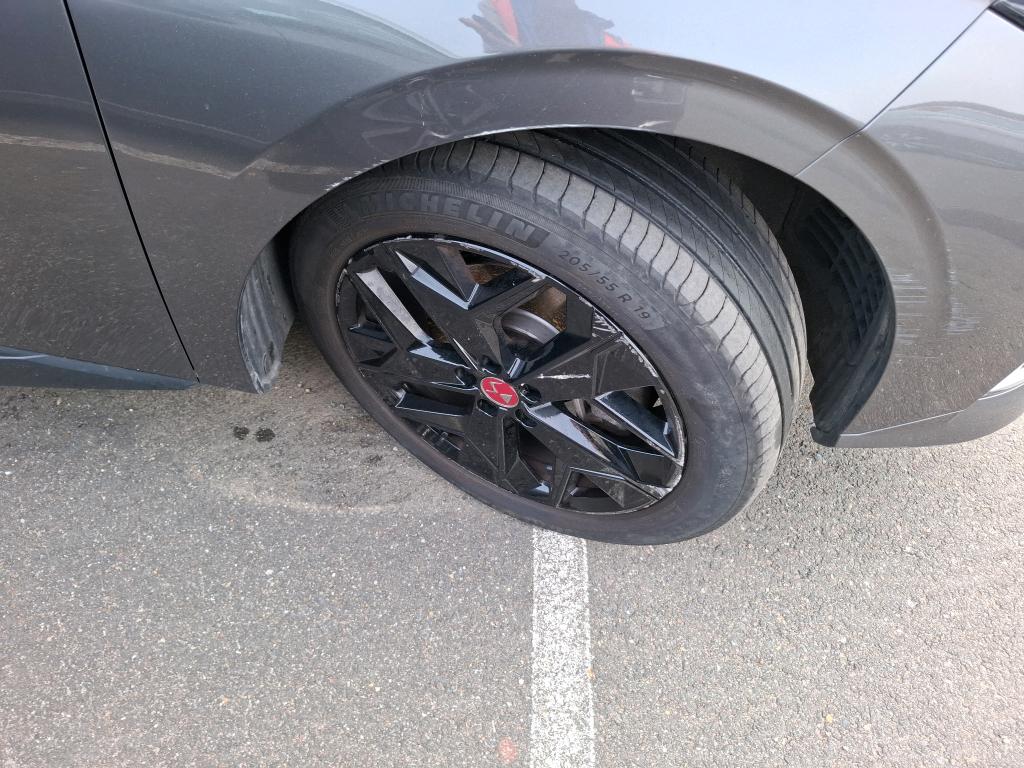 DS 4 Hybride E-Tense 225 EAT8 Performance Line 2023