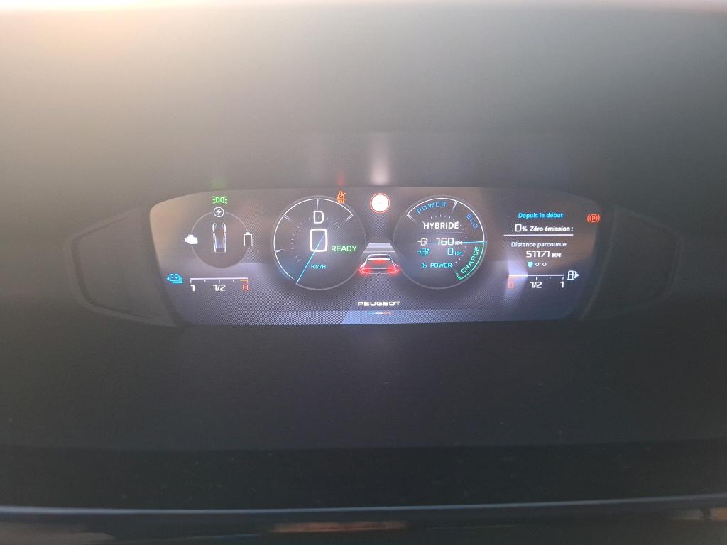 PEUGEOT 408 PHEV 180 e-EAT8 Allure 2024