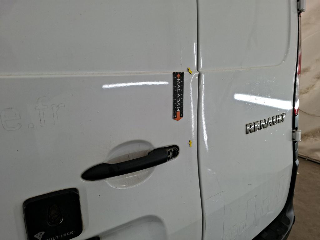 RENAULT KANGOO VU EXPRESS BLUE DCI 80 GRAND CONFORT 2021