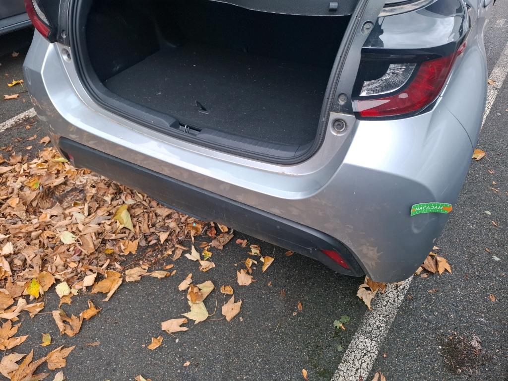 TOYOTA YARIS HYBRIDE 116h Dynamic 2022