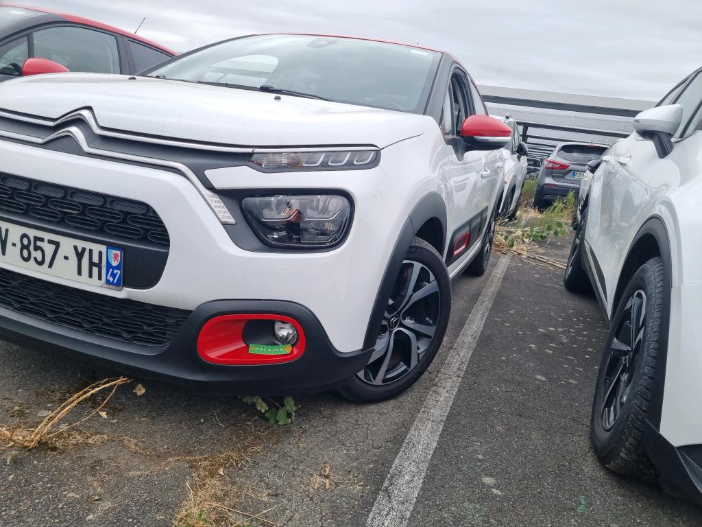 CITROEN C3 BlueHDi 100 S&S BVM5 Shine Pack 2020