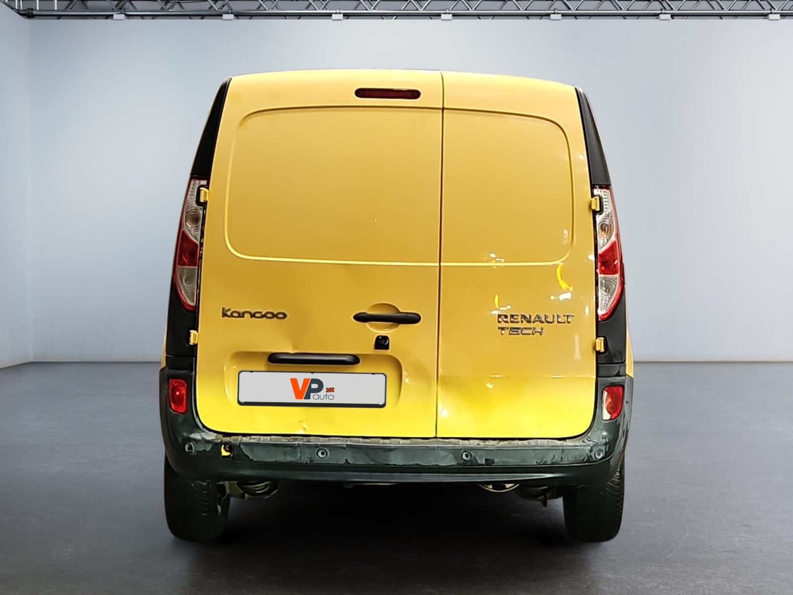 RENAULT KANGOO EXPRESS 1.5 DCI 75 ENERGY E6 GENERIQUE 2019