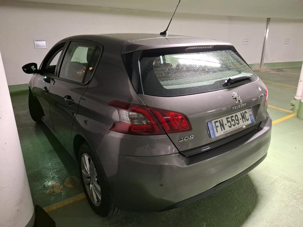 PEUGEOT 308 BUSINESS BlueHDi 130ch S&S EAT8 Active 2020